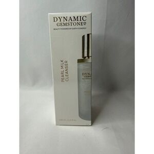 Dynamic‎ Gemstone Pearl Milk Cleanser 4.0 fl oz New in Box Skincare
